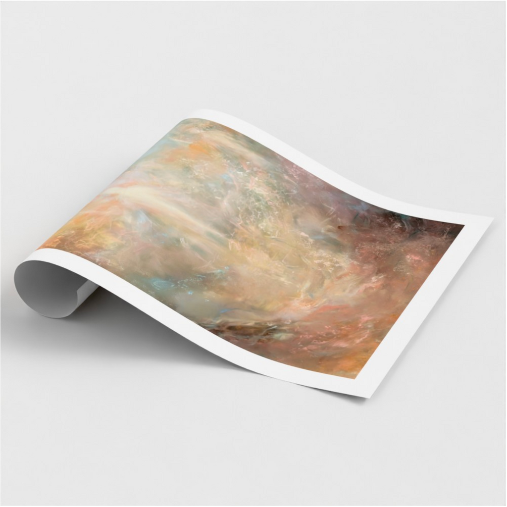 Light Beings - Print on Fine Art Paper