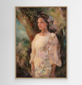 Mother Nature- Canvas Art Print