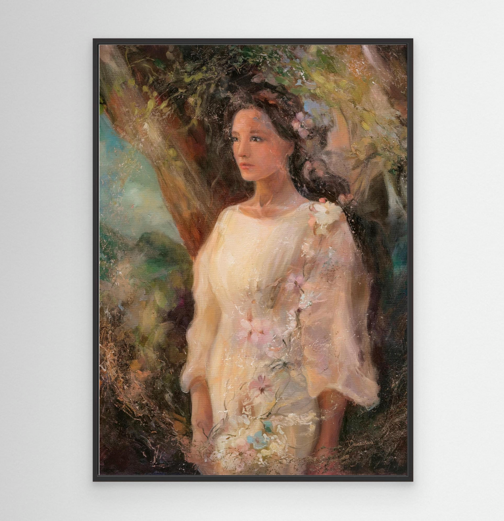 Mother Nature- Canvas Art Print