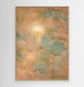 In the Sky - Canvas Art Print