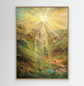 Light Has Reveiled It - Canvas Art Print