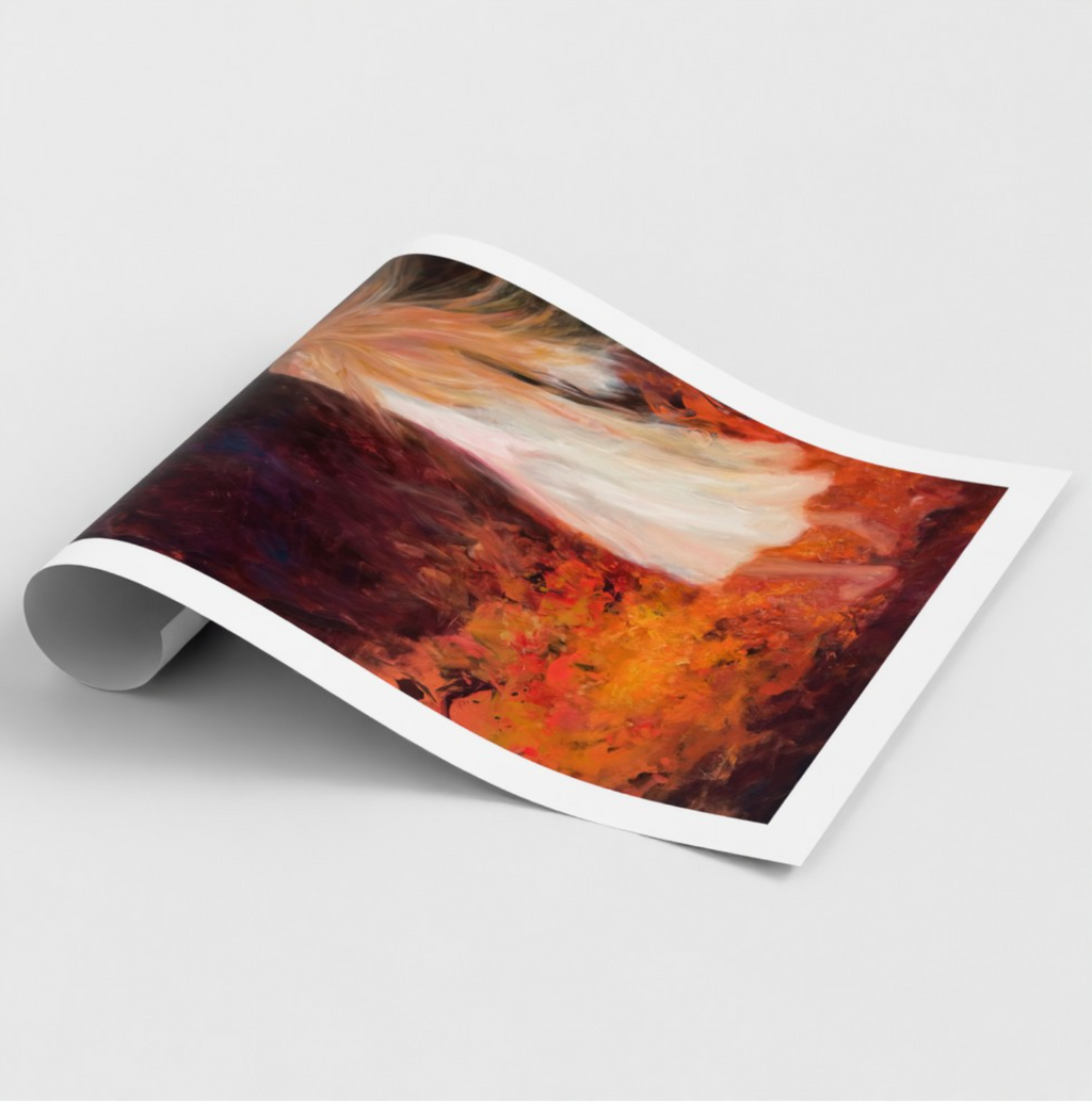 Nestinarka - Print on Fine Art Paper