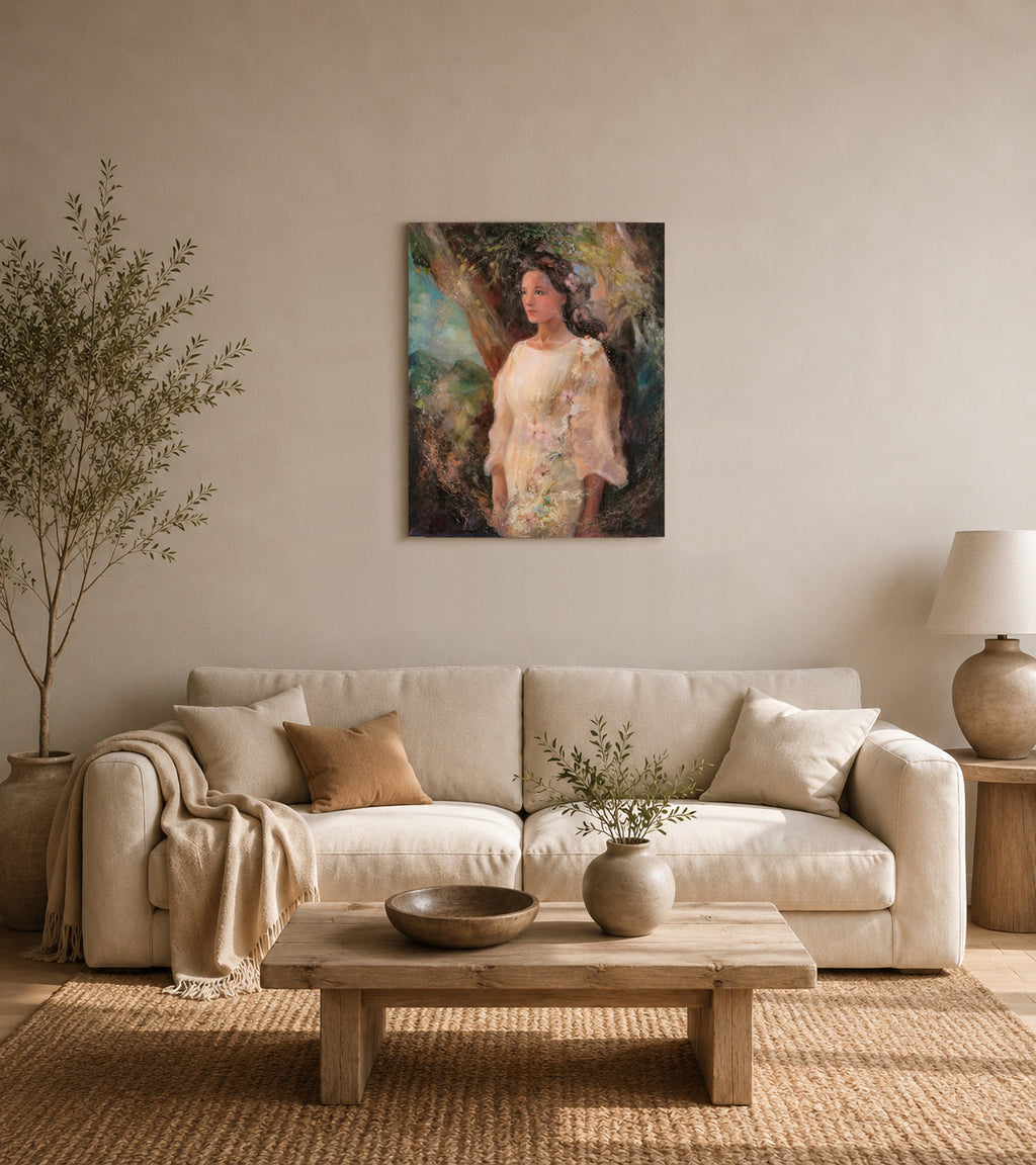 Mother Nature - Original Painting