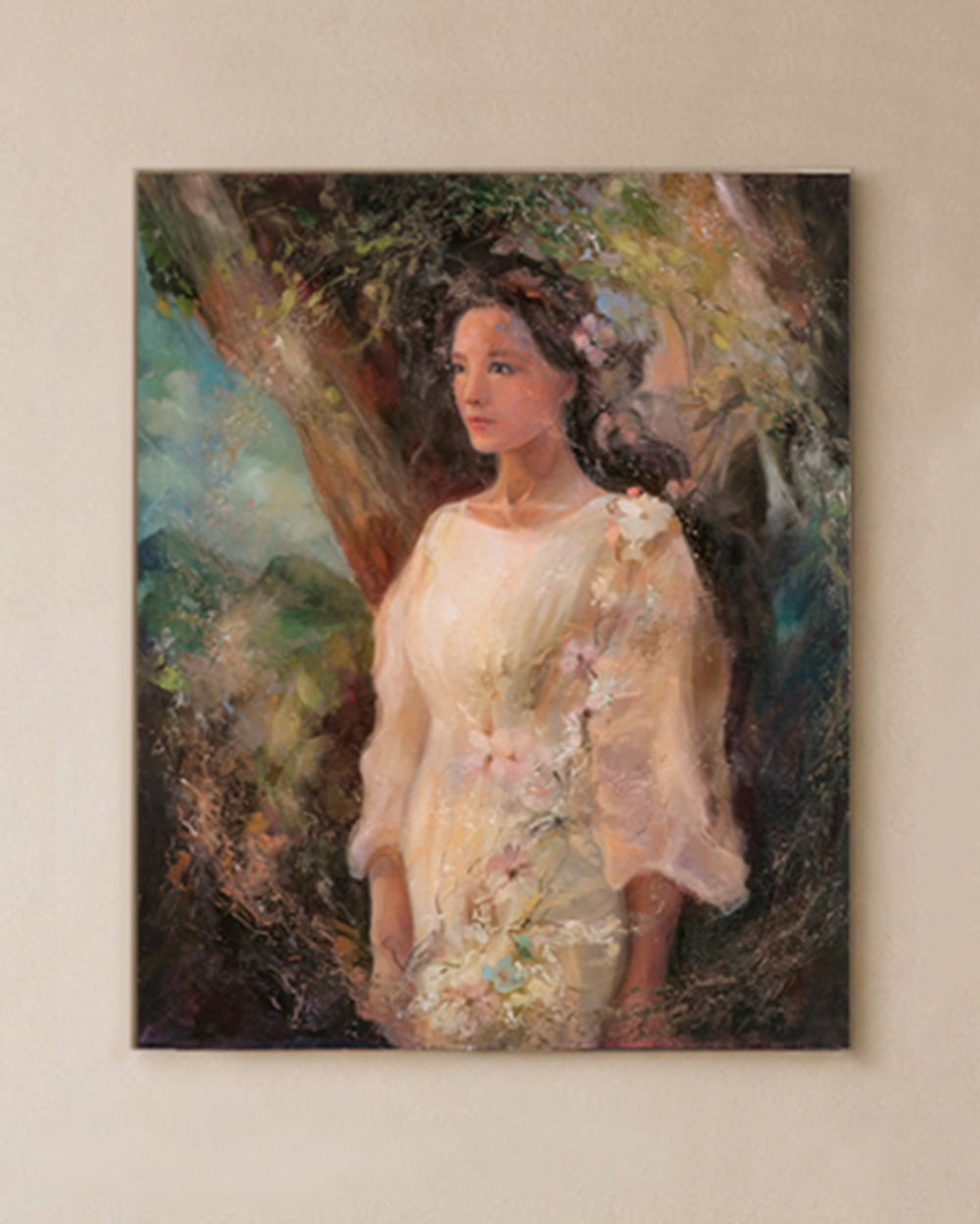 Mother Nature - Original Painting