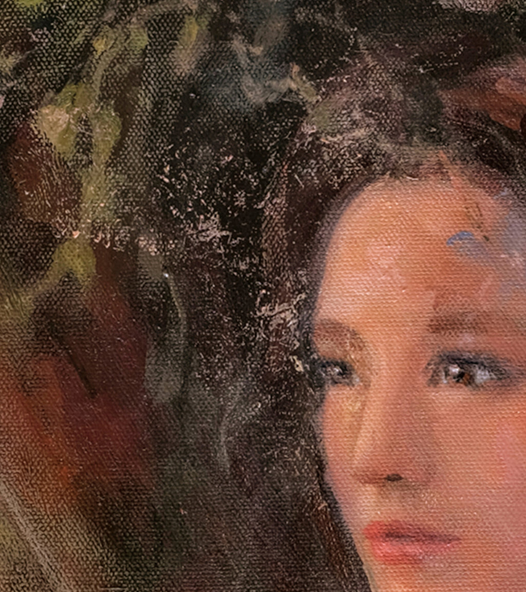 Mother Nature - Original Painting