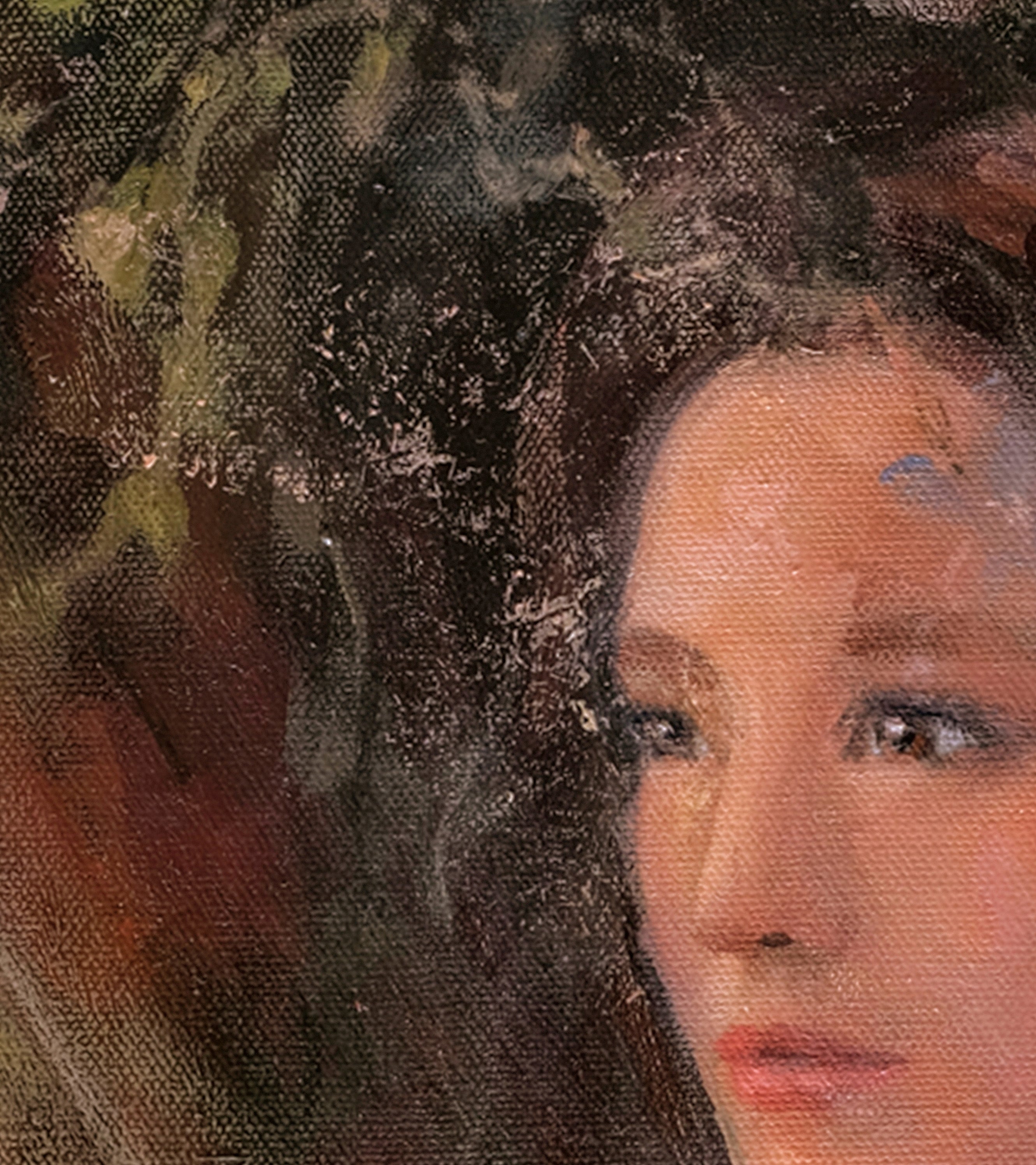 Mother Nature - Original Painting