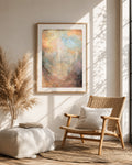 Light Beings - Print on Fine Art Paper