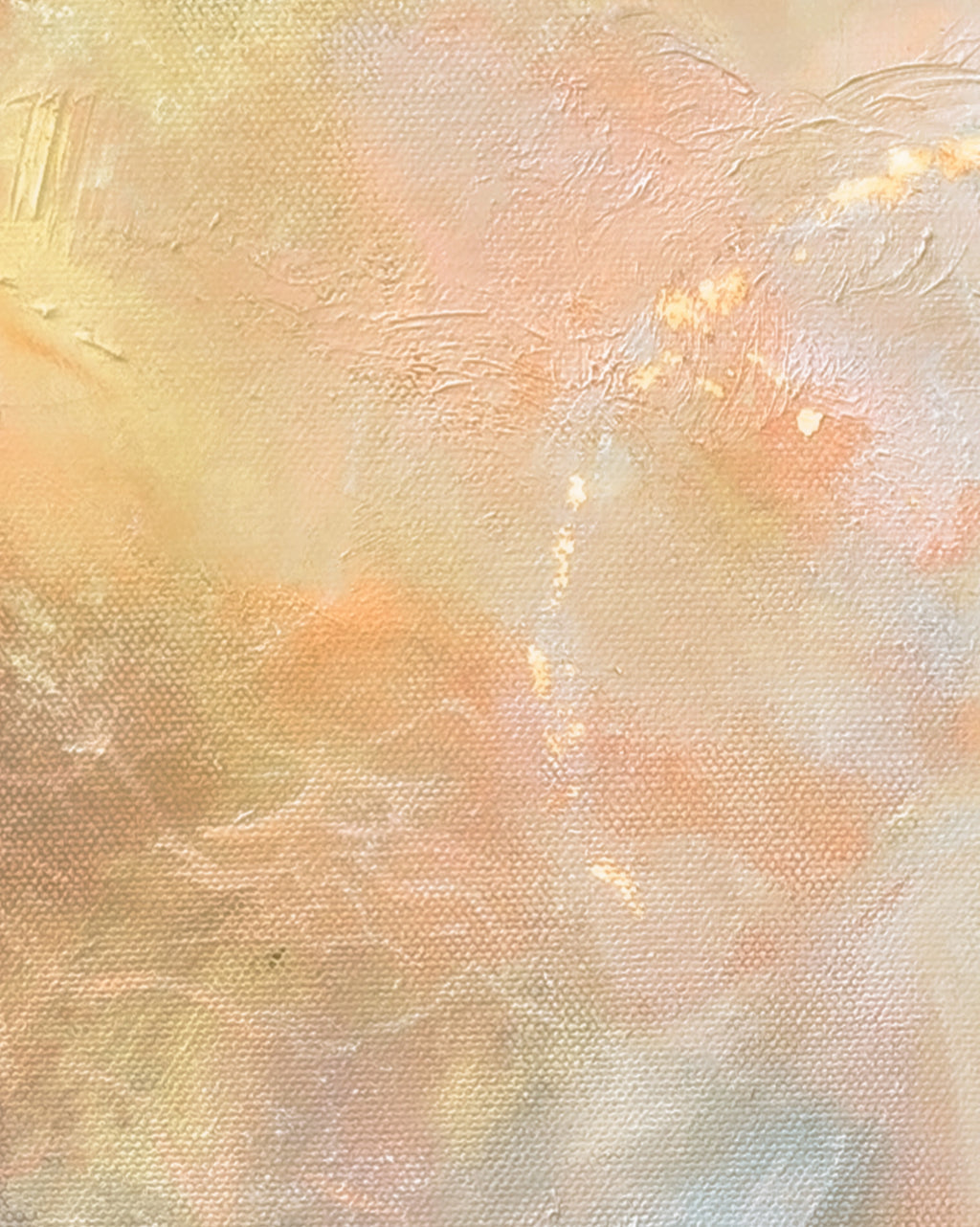 Light Beings - Canvas Art Print