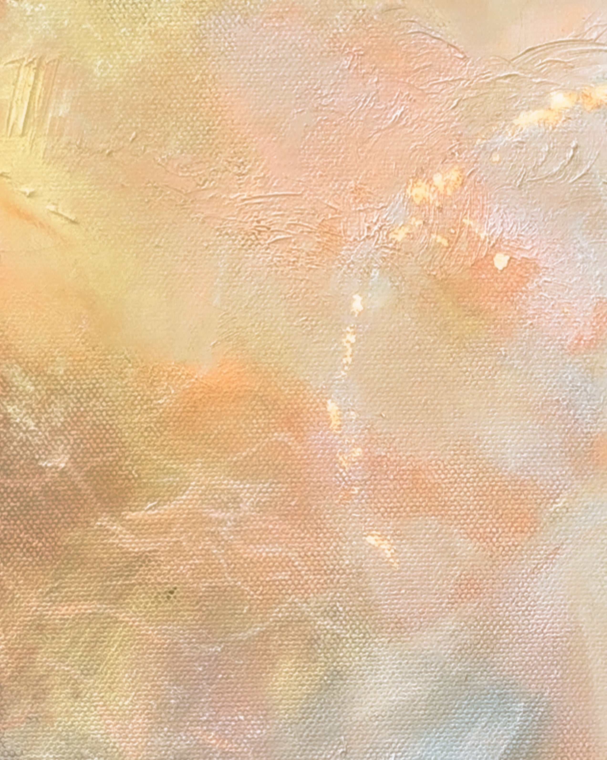 Light Beings - Canvas Art Print