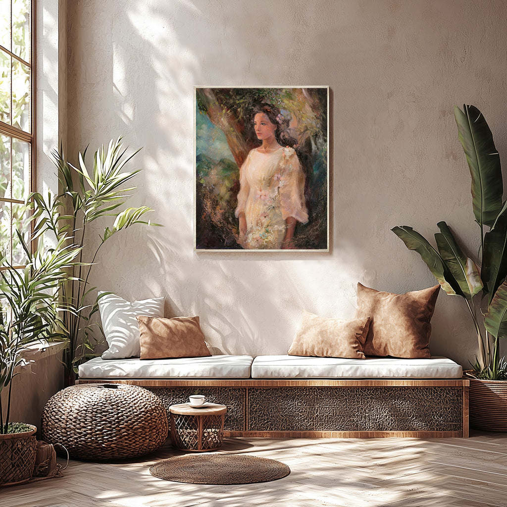 Mother Nature - Original Painting