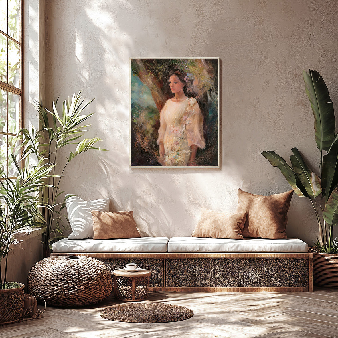 Mother Nature - Original Painting