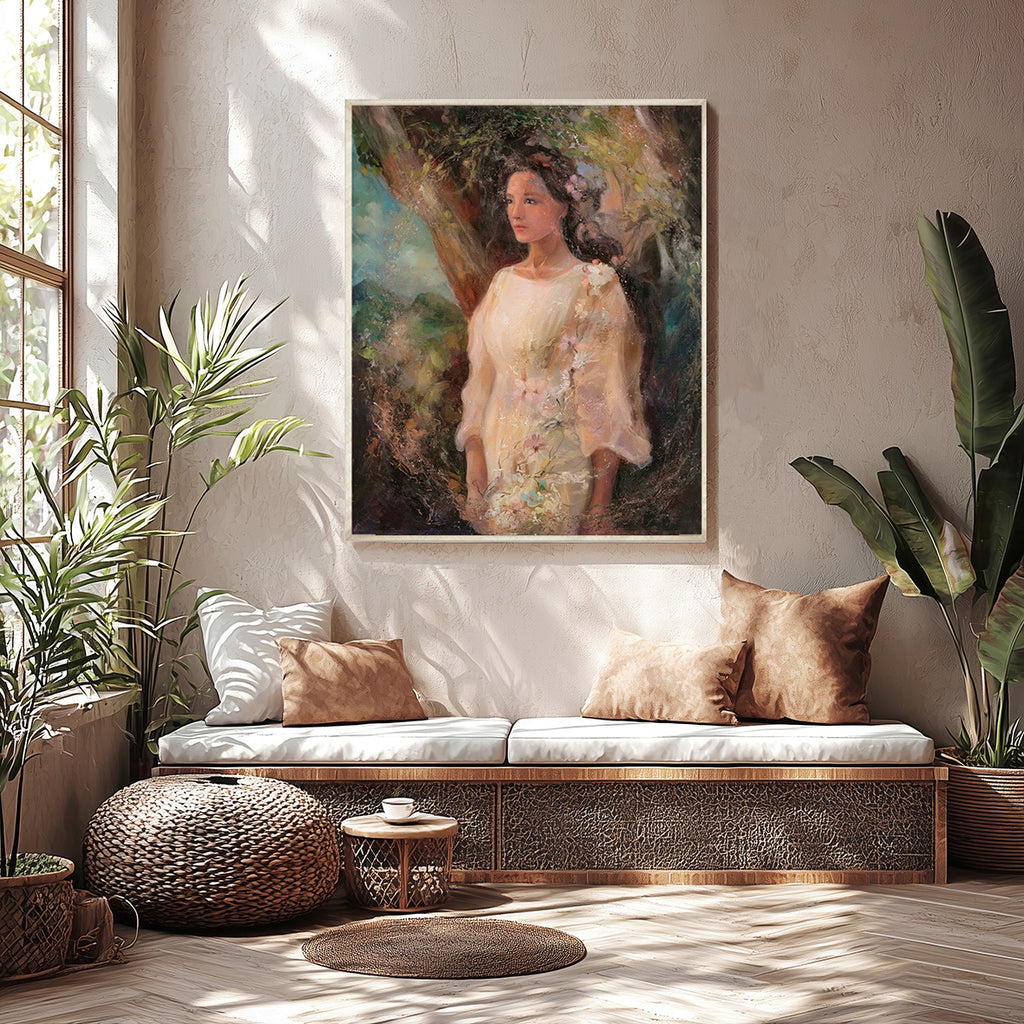 Mother Nature - Original Painting