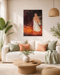 Nestinarka - Original Painting