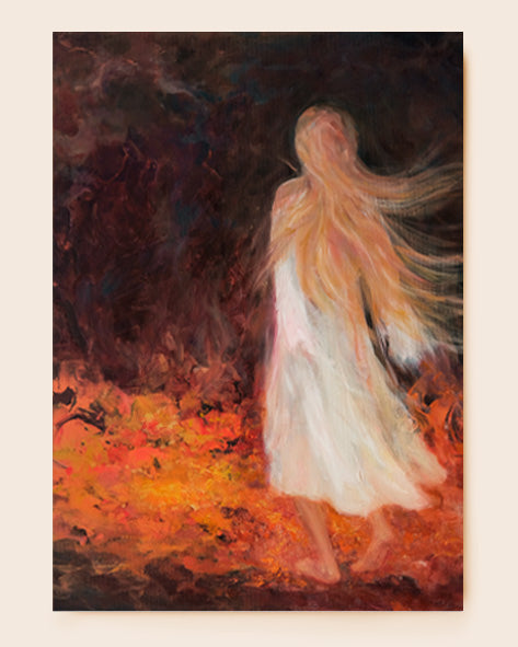 Nestinarka - Original Painting