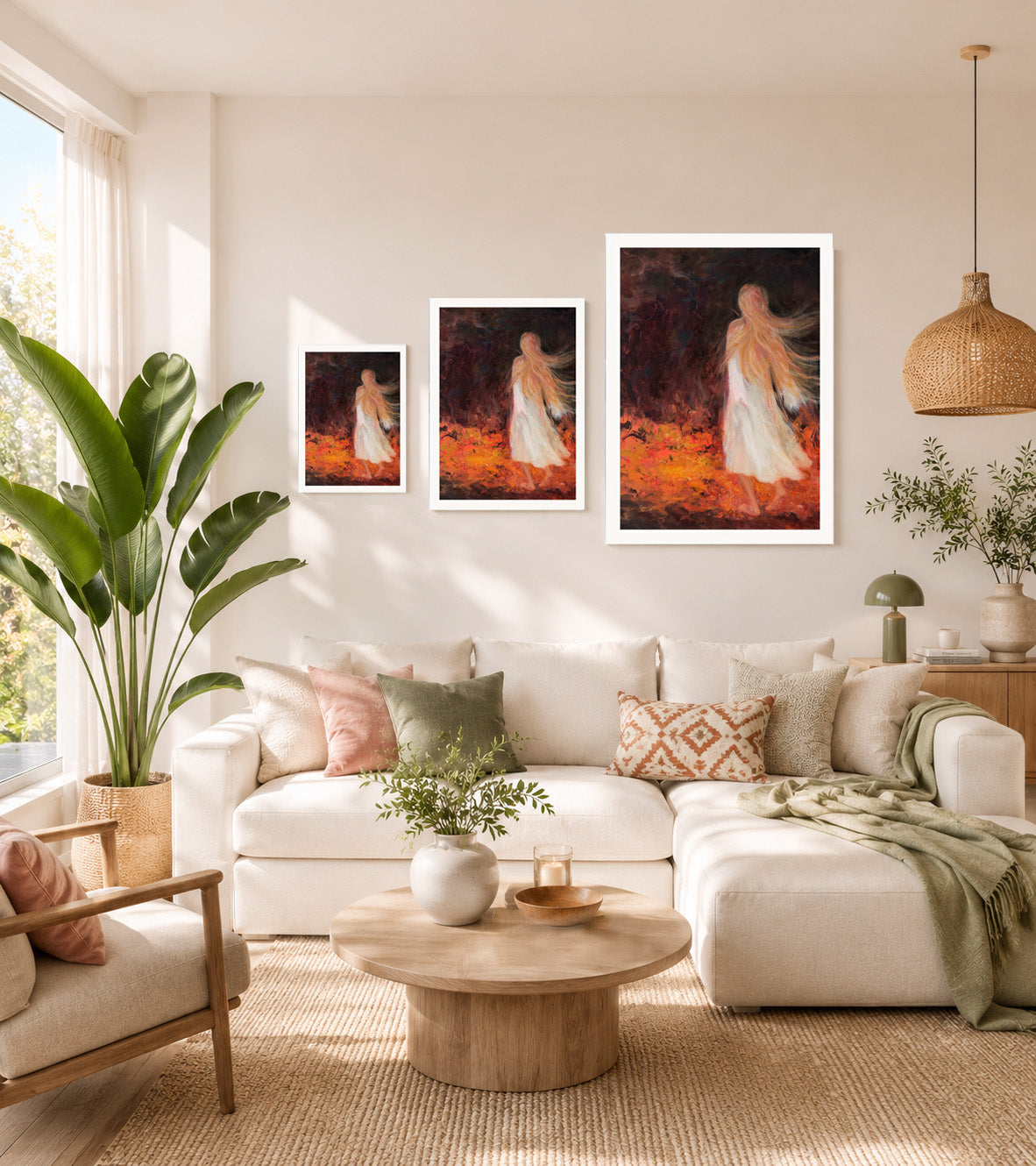 Nestinarka - Print on Fine Art Paper