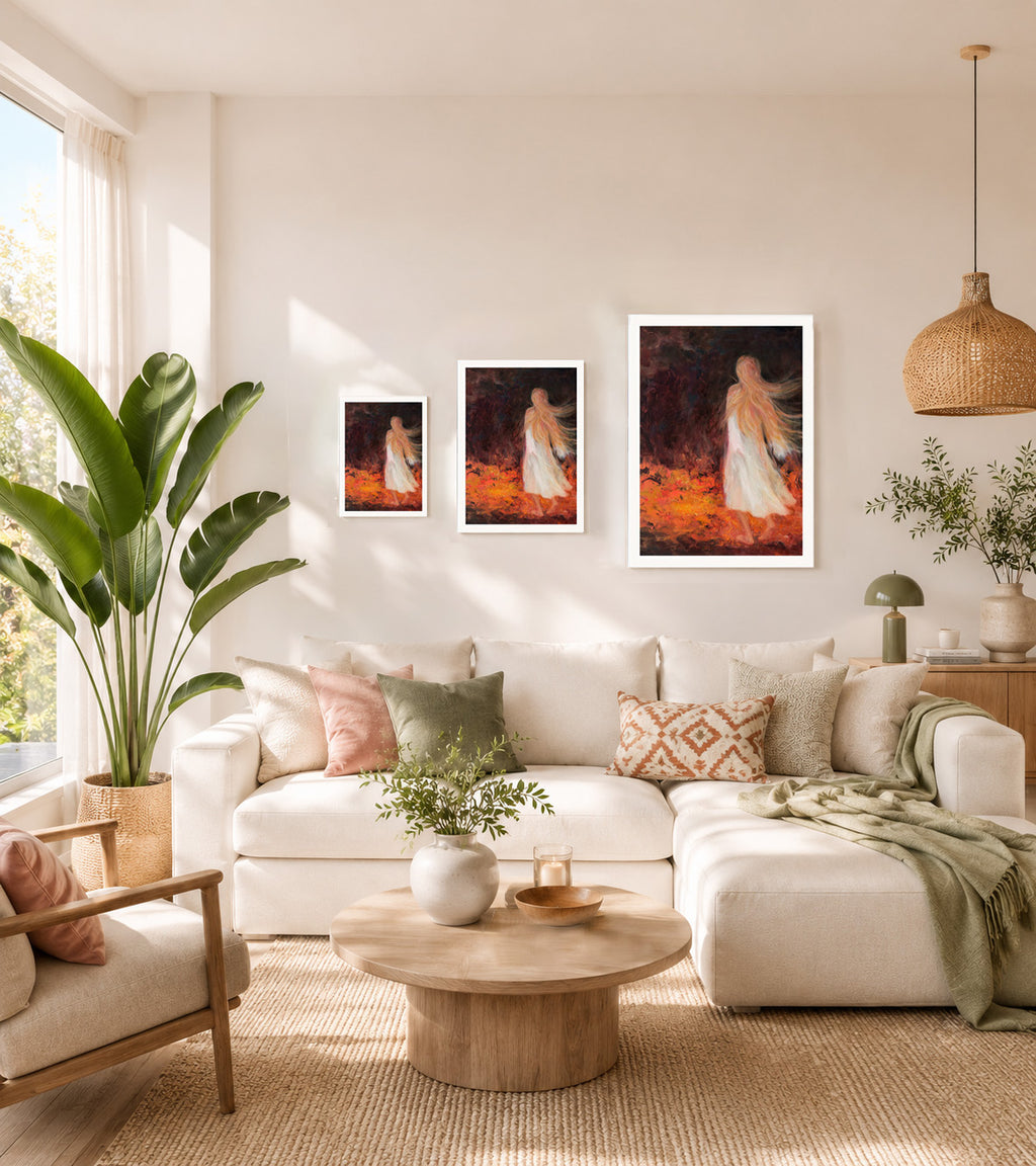 Nestinarka - Print on Fine Art Paper