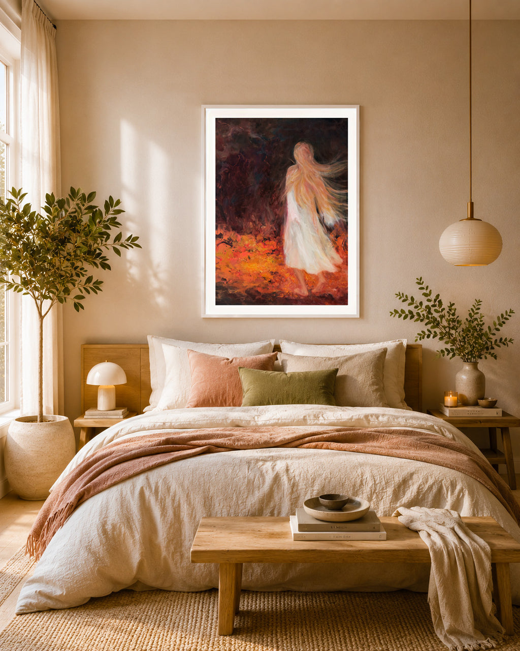 Nestinarka - Print on Fine Art Paper