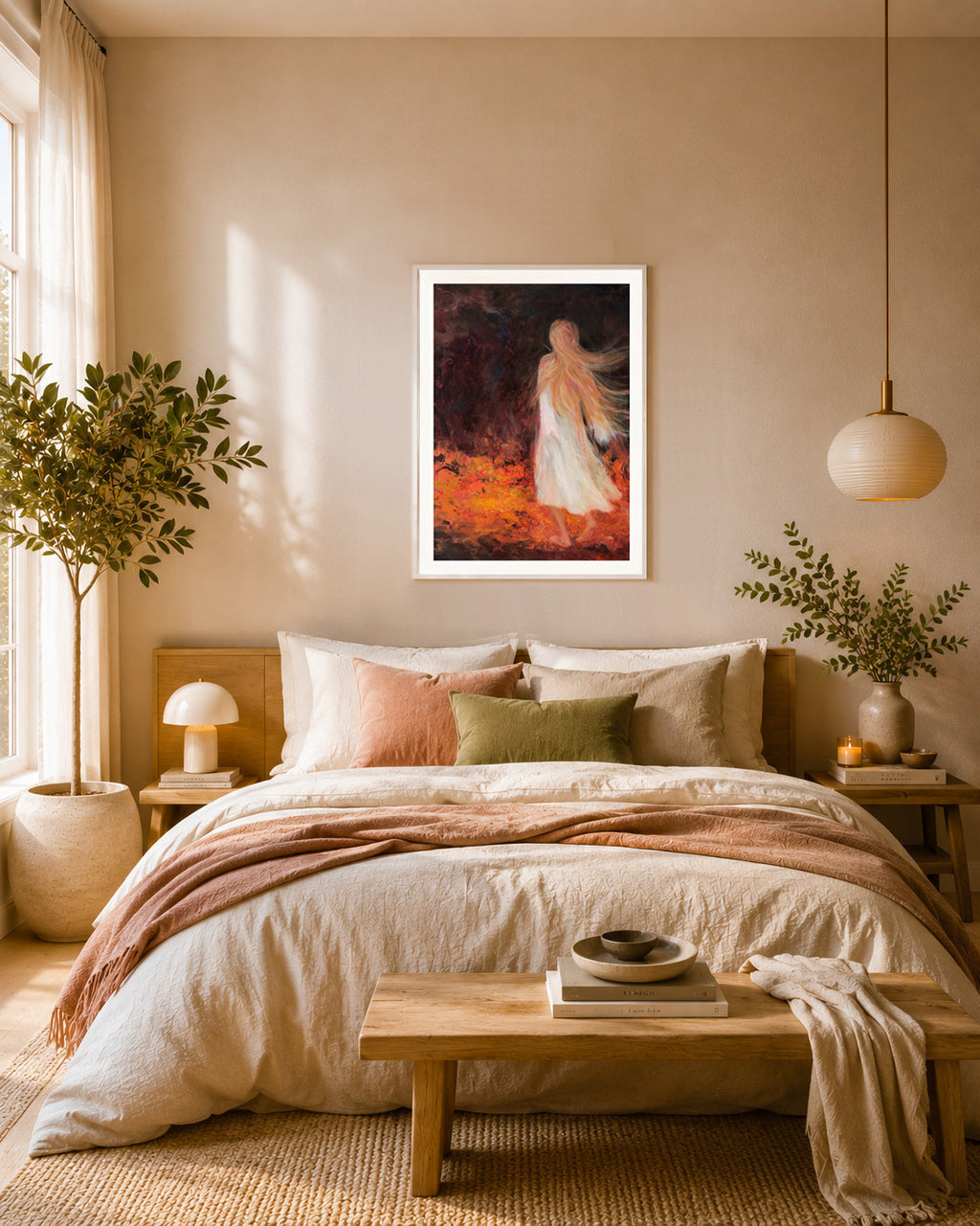 Nestinarka - Print on Fine Art Paper