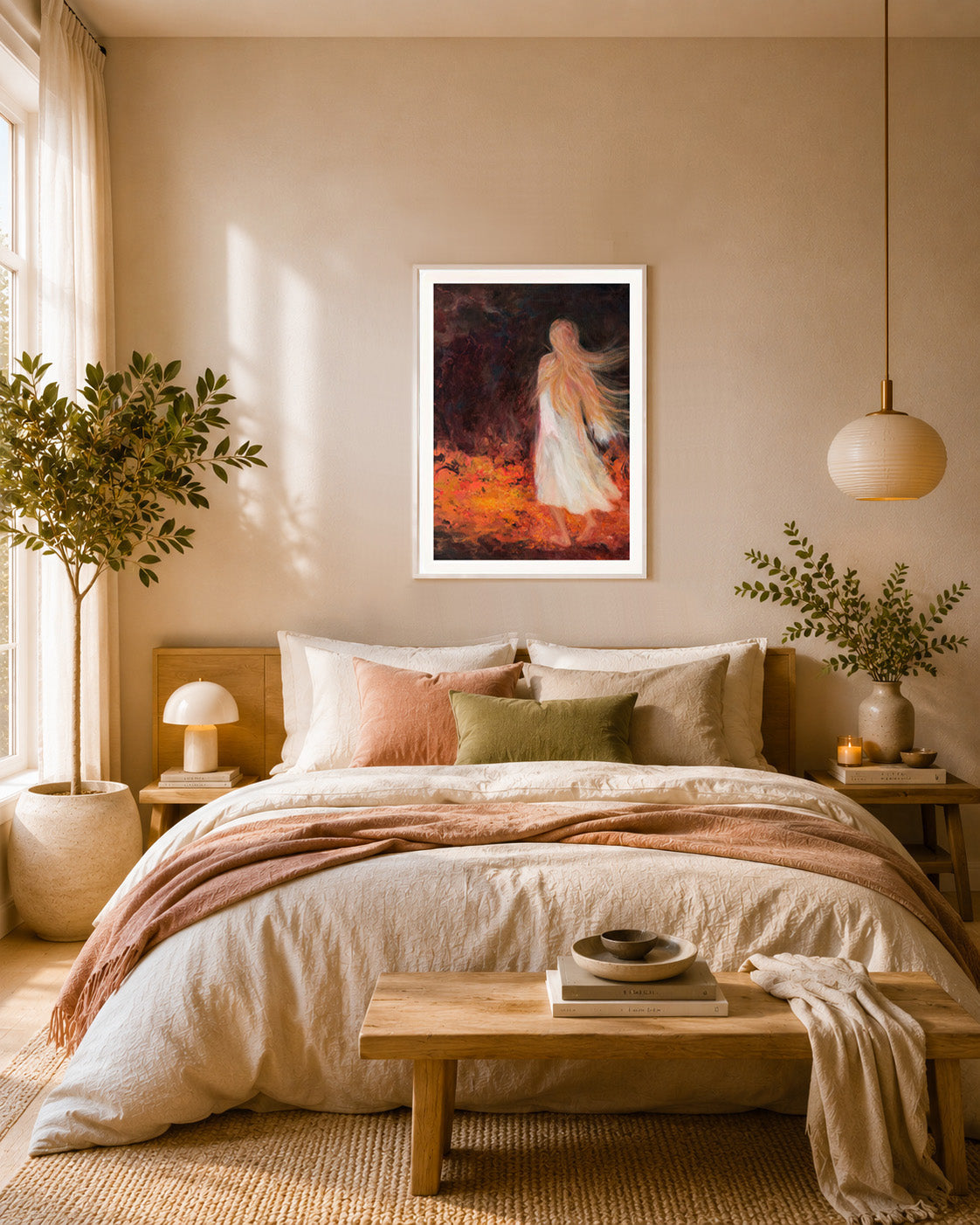 Nestinarka - Print on Fine Art Paper