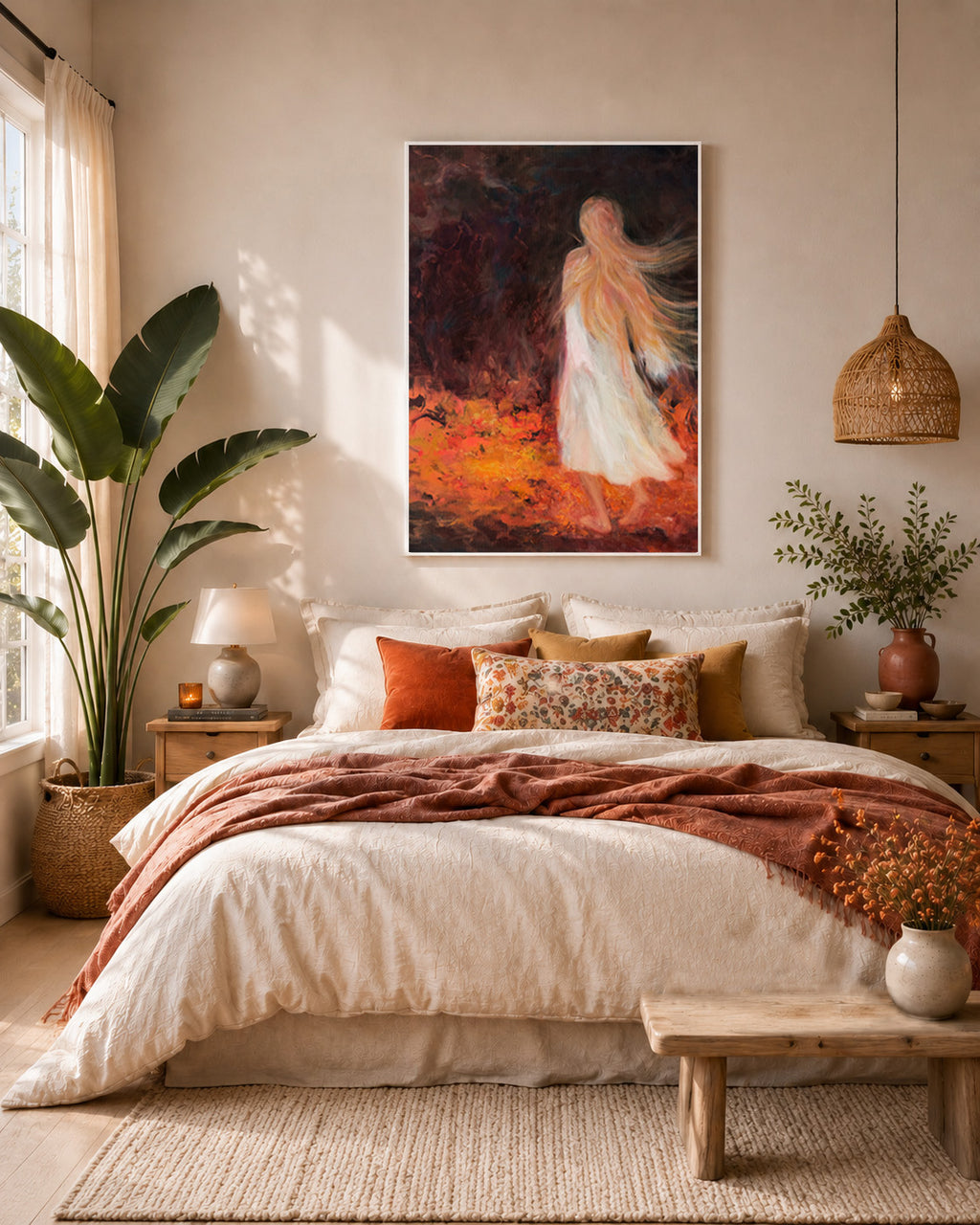 Nestinarka- Canvas Art Print