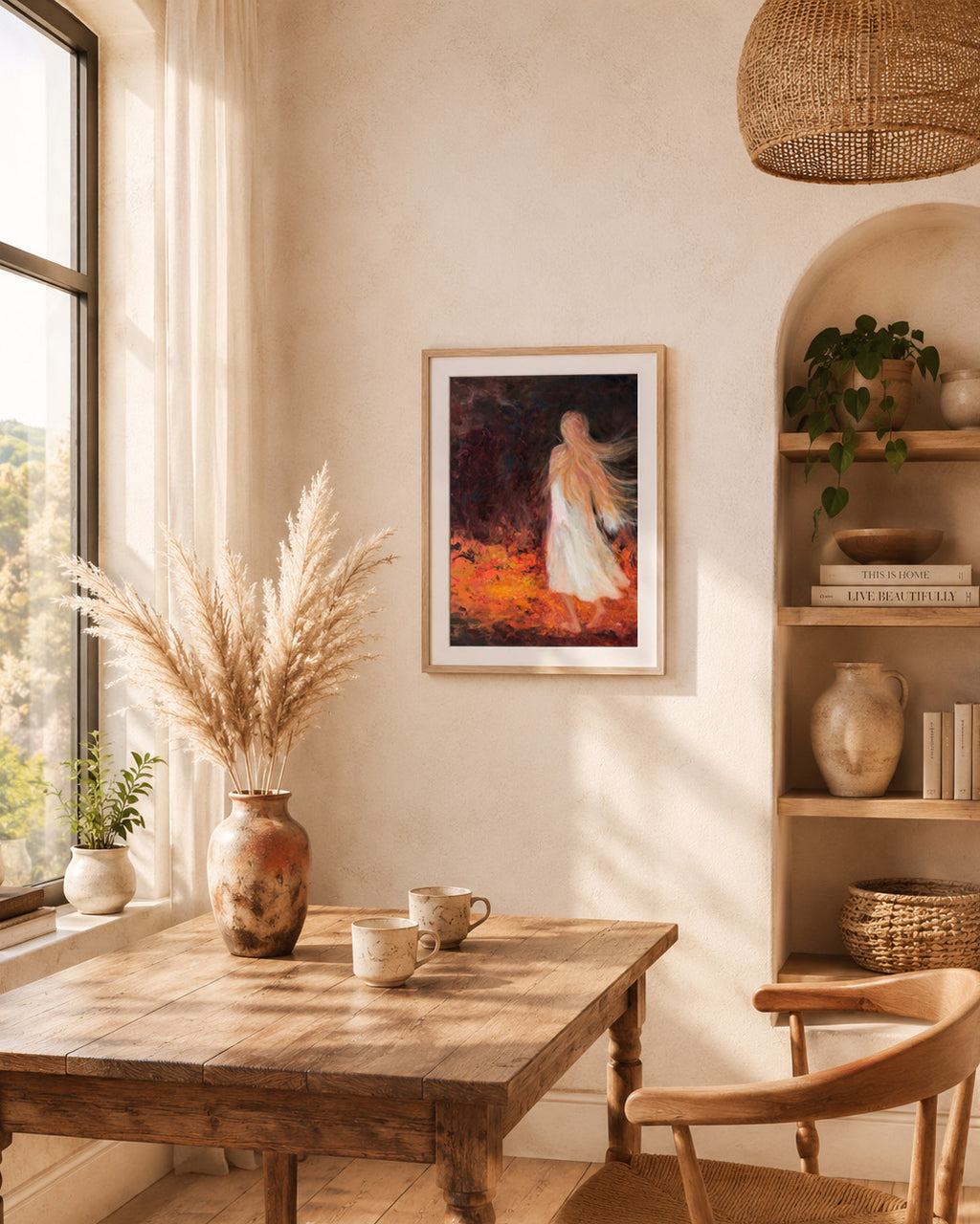 Nestinarka - Print on Fine Art Paper