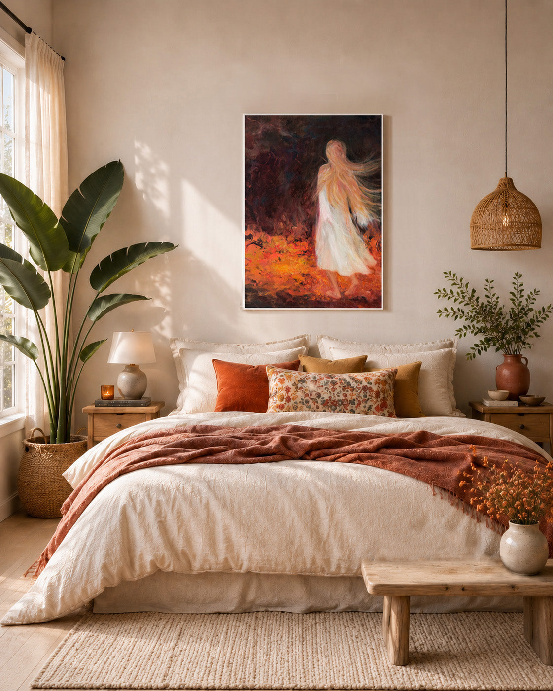 Nestinarka- Canvas Art Print