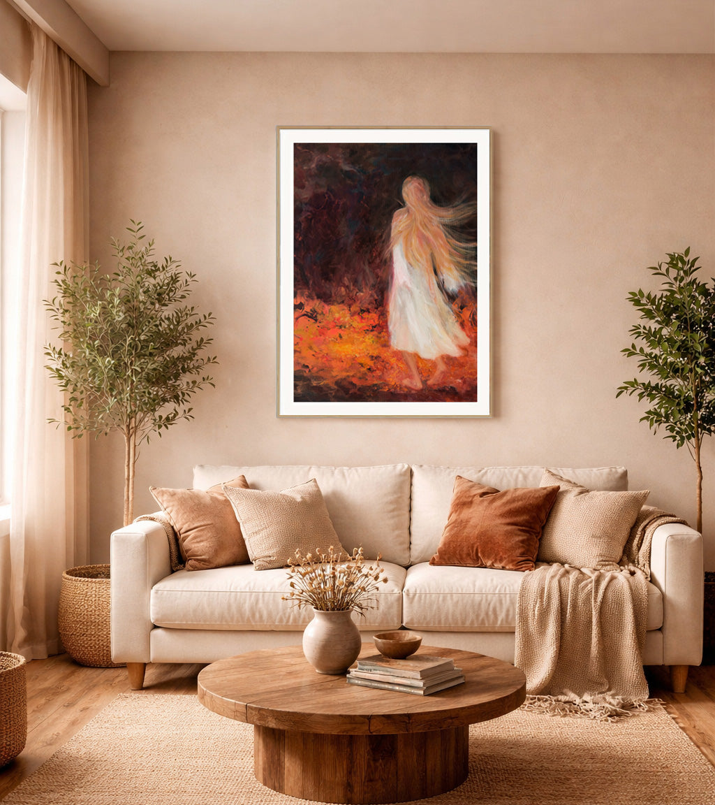 Nestinarka - Print on Fine Art Paper