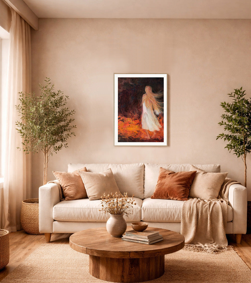 Nestinarka - Print on Fine Art Paper