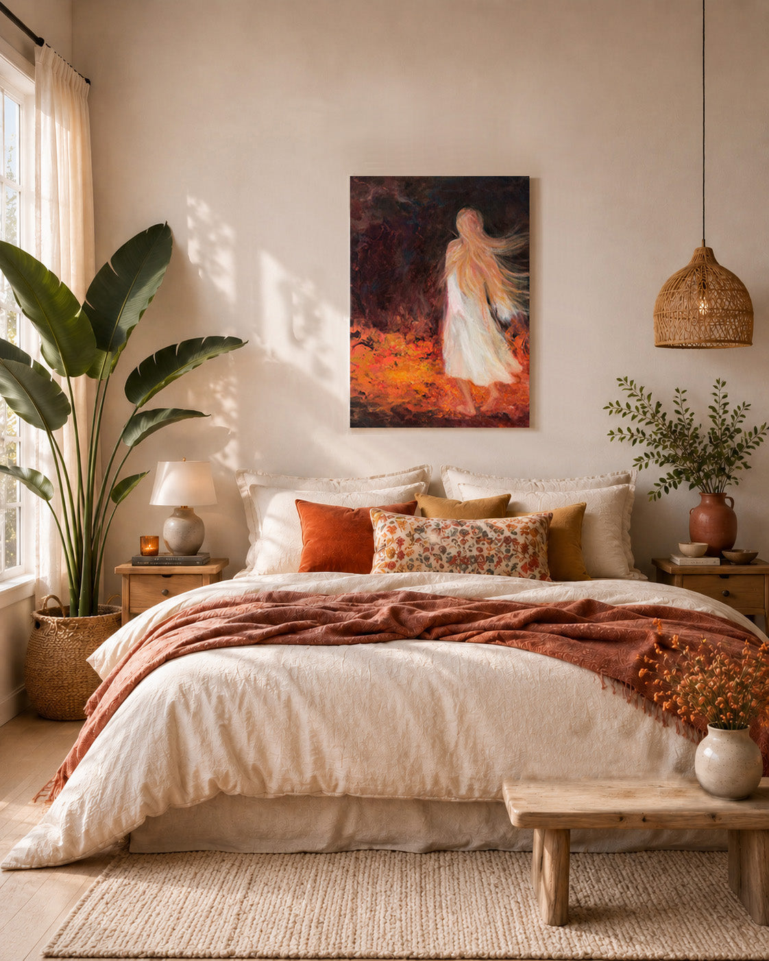 Nestinarka - Original Painting