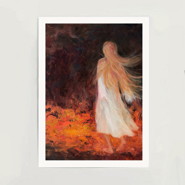 Nestinarka - Print on Fine Art Paper
