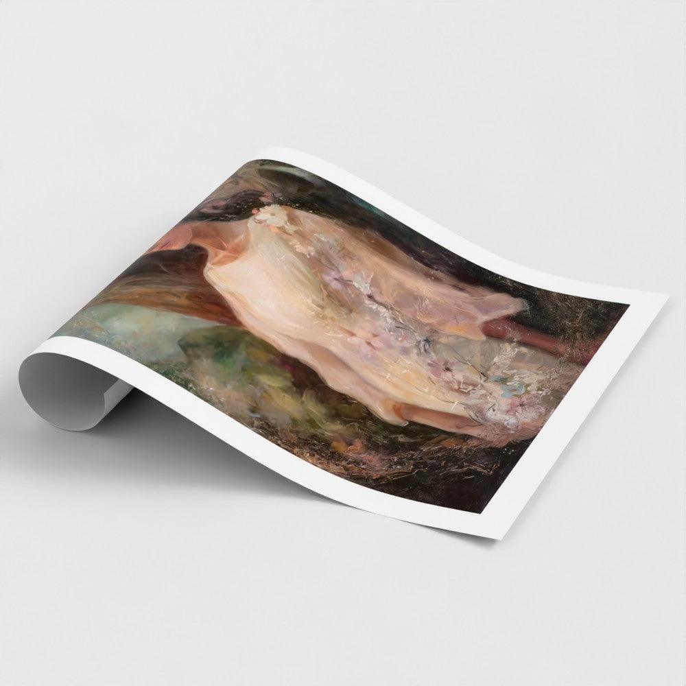 Mother Nature - Print on Fine Art Paper