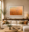 The Wheat's Song - Print on Fine Art Paper